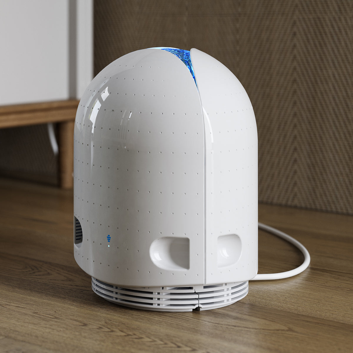 Airfree P1000 Filterless Silent Air Purifier (450 Sq. Ft.)
