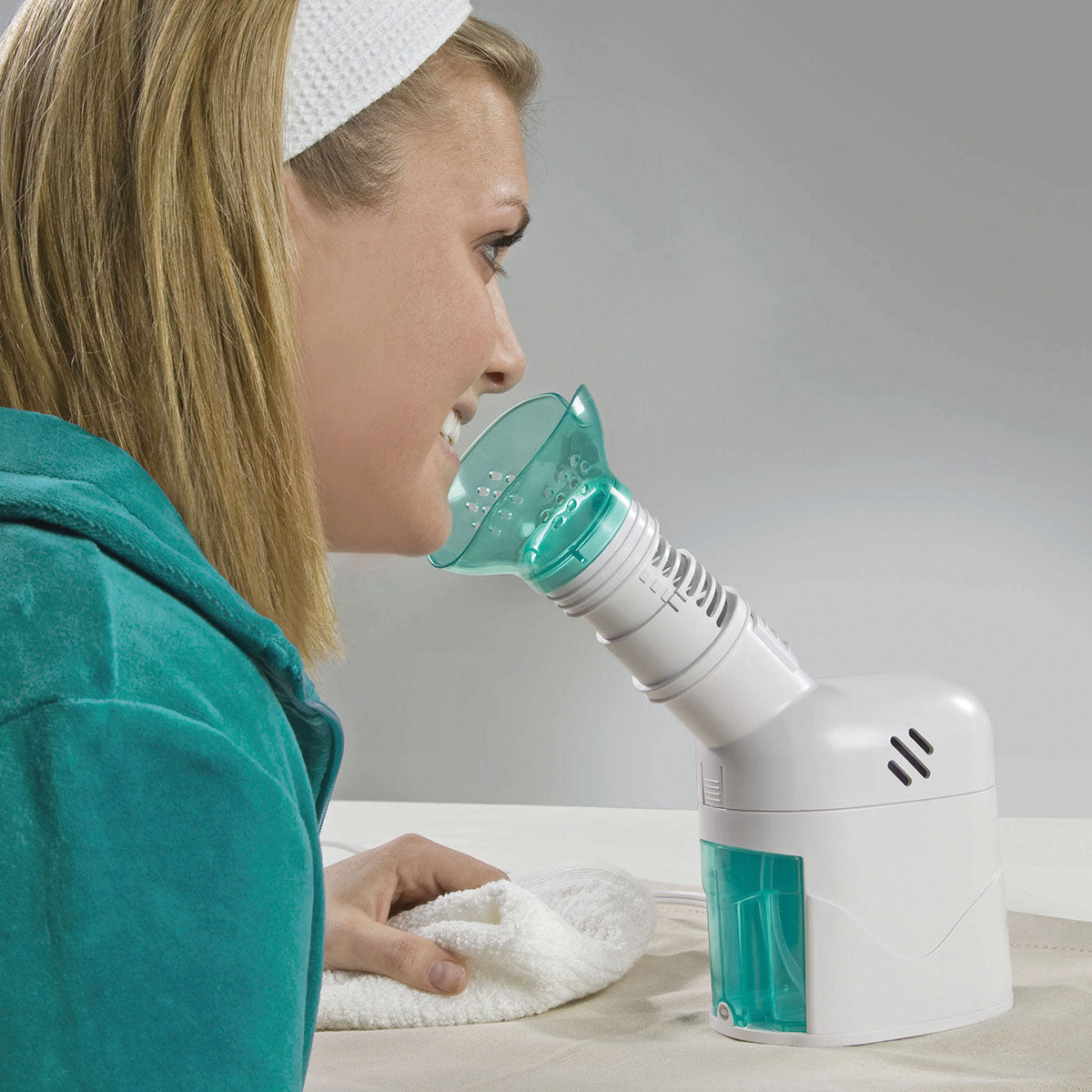 Respiratory Steam Inhaler - image 4