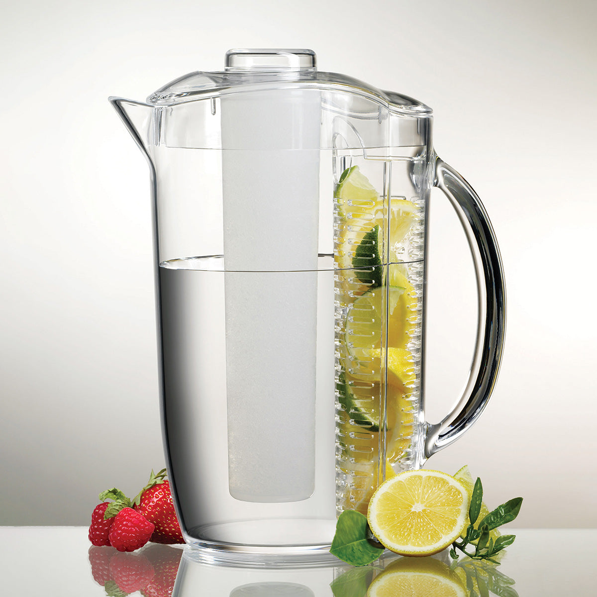 Ice Fruit Pitcher