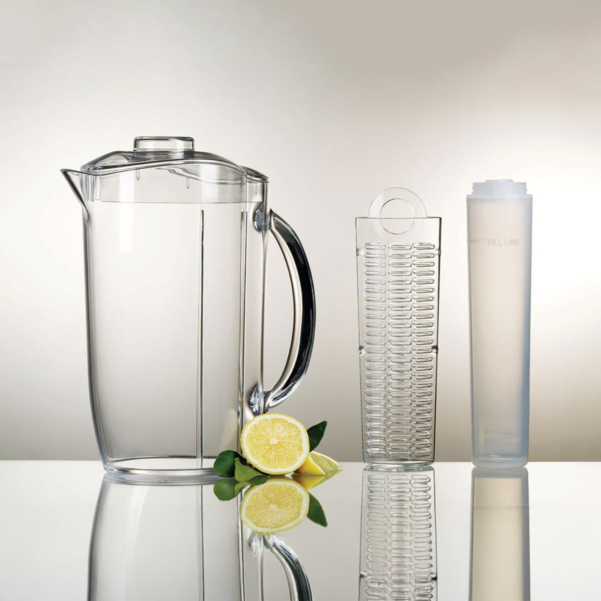 Ice Fruit Pitcher - image 2