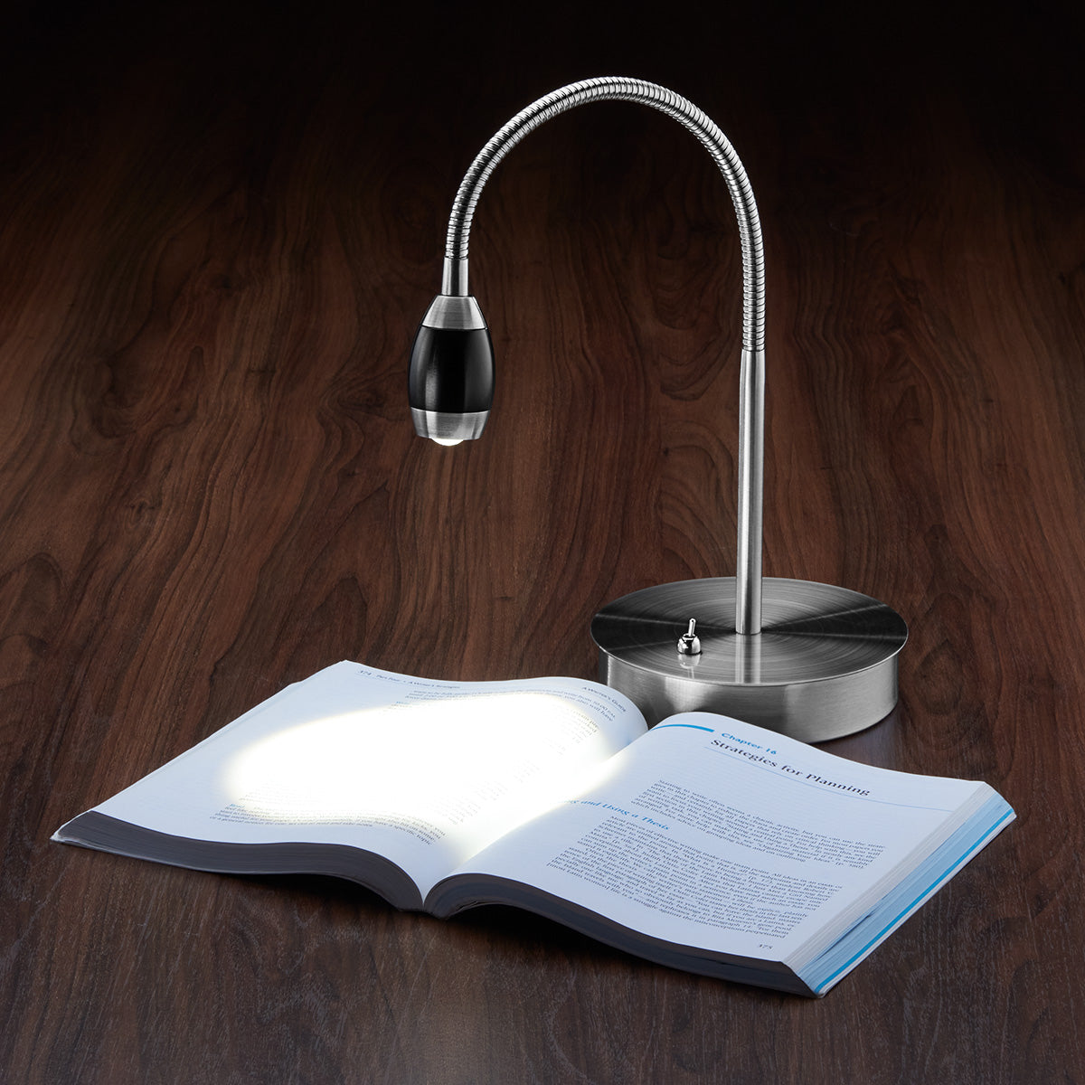 Focused Beam Natural Light Desk Lamp - image 3