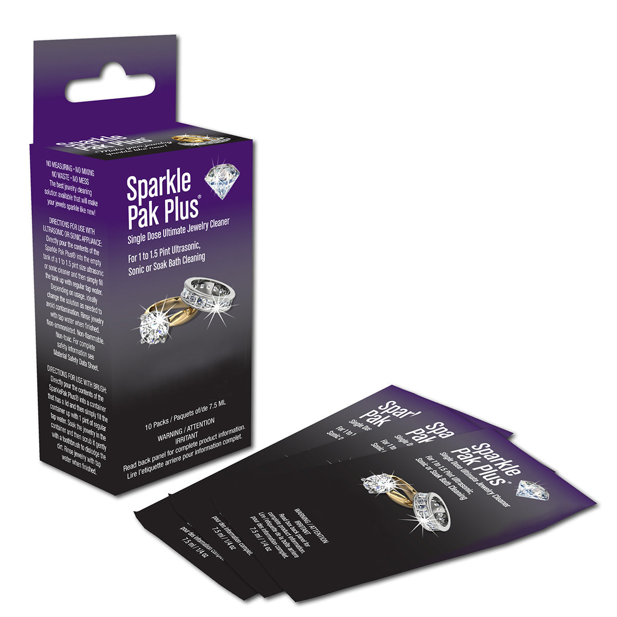 Sparkle Pak (Set of 10)