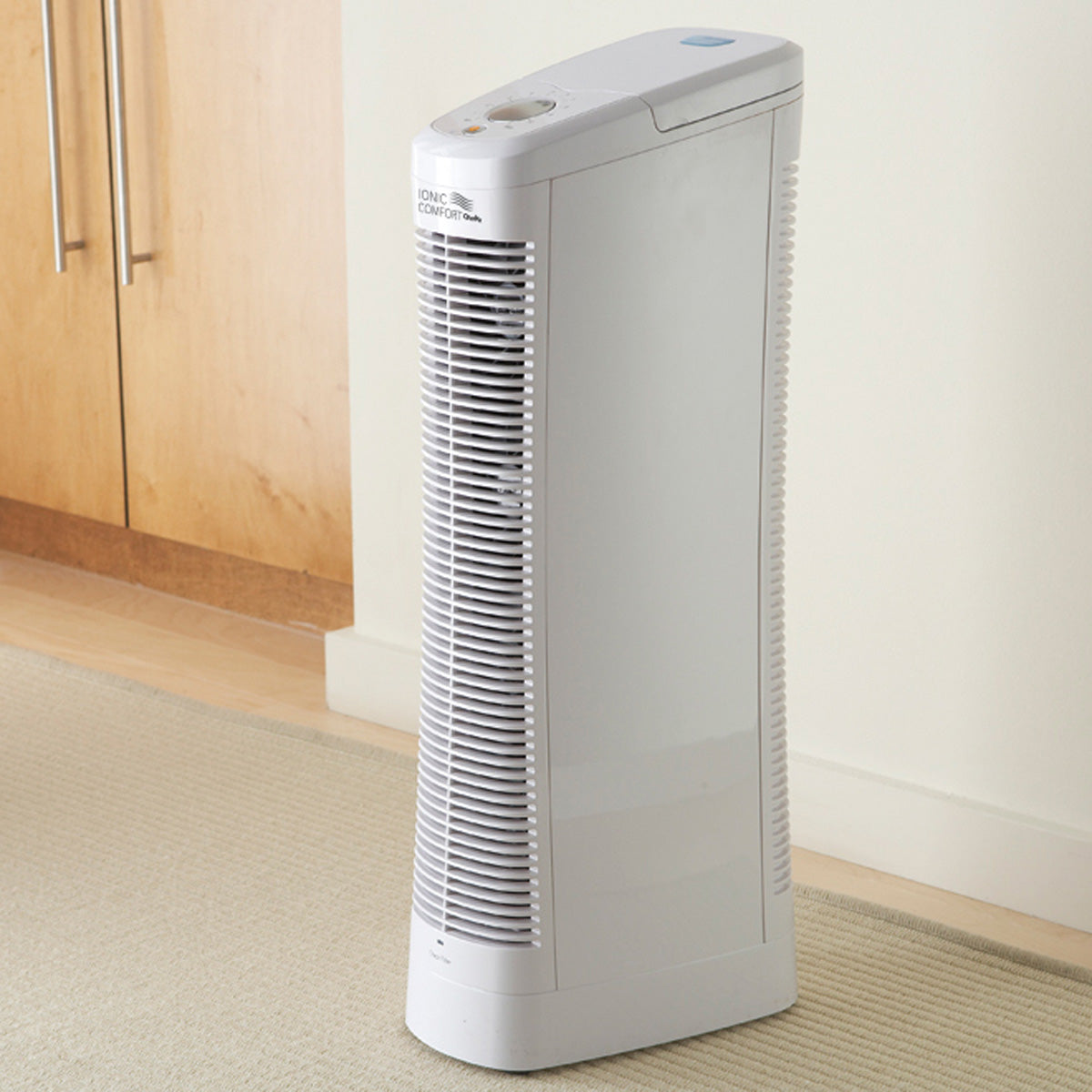 Ionic Comfort Quadra® Air Purifier with Dial by Sharper Image - image 7