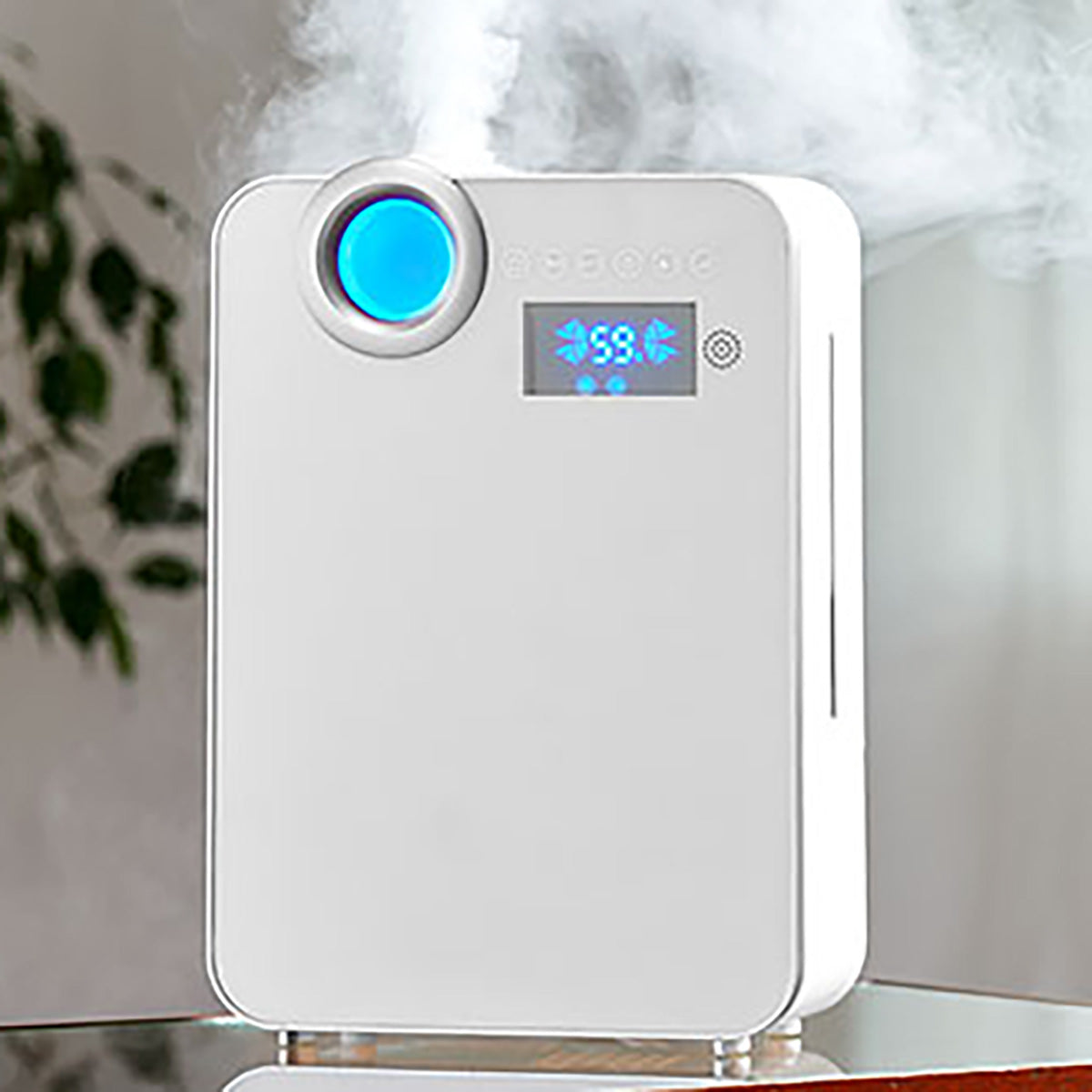 Smart Mist Ultrasonic Humidifier