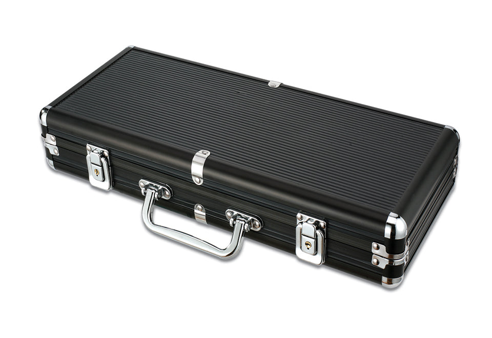 300-Piece Poker Chip Set With Carrying Case - image 2