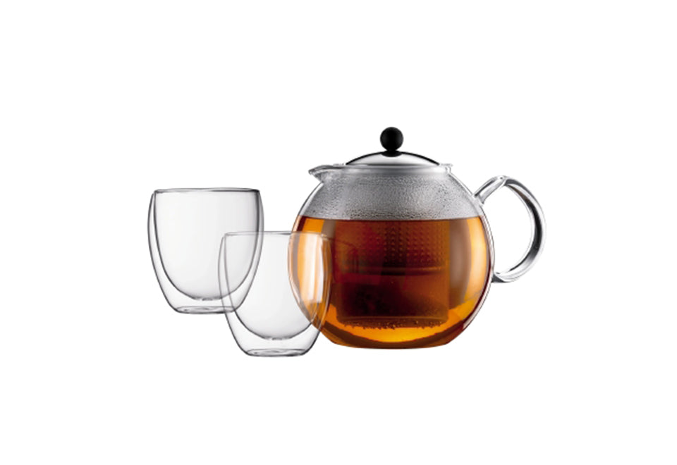 Set of 2 Double Wall Glasses - image 2