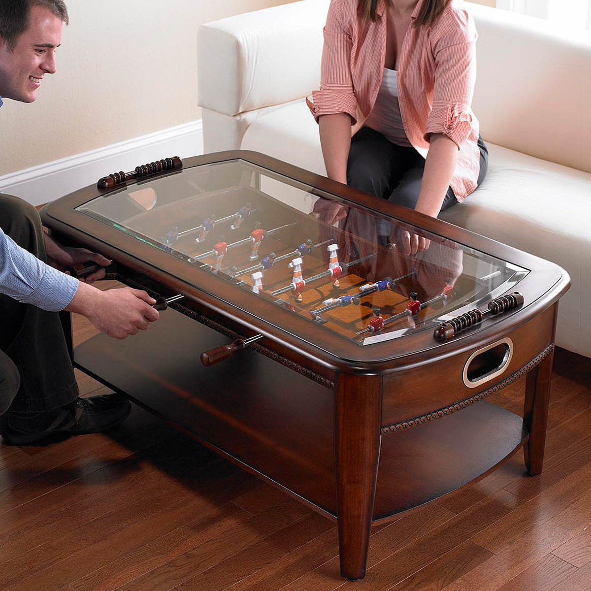Foosball Coffee Table - image 6