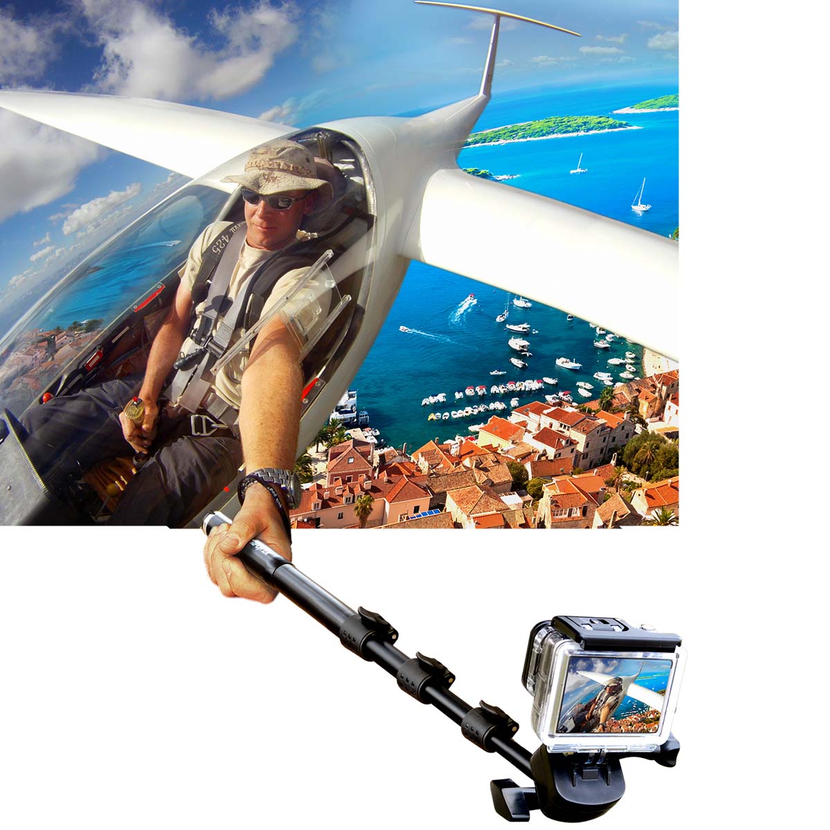 Telescoping Selfie Arm - image 7