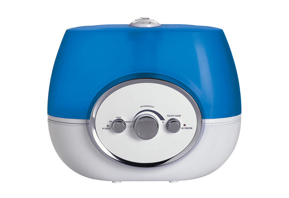 Warm And Cool Mist Humidifier - image 2