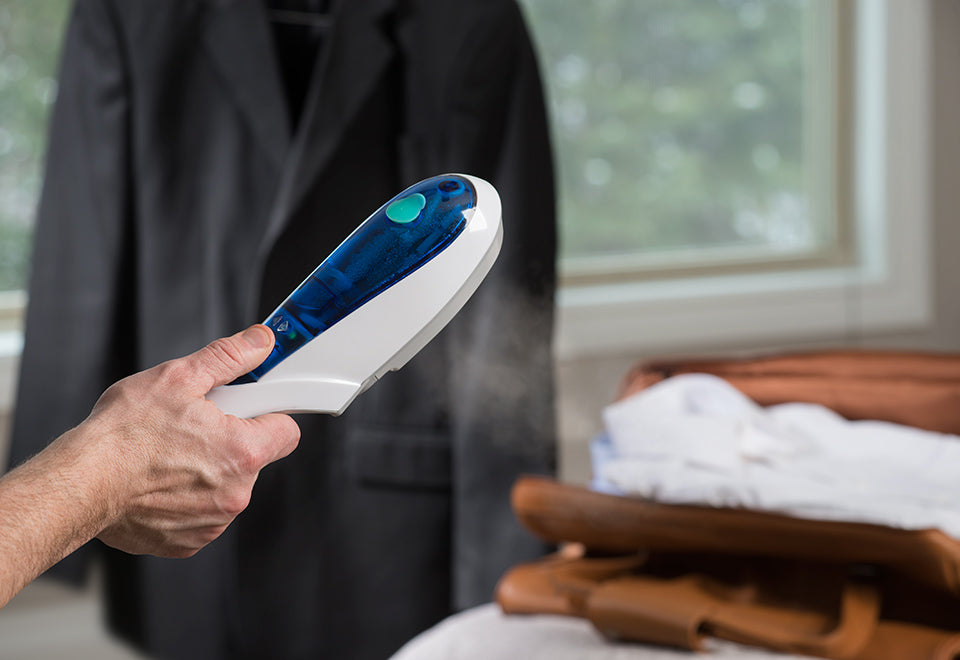 3-in-1 Deluxe Travel Steamer - image 3