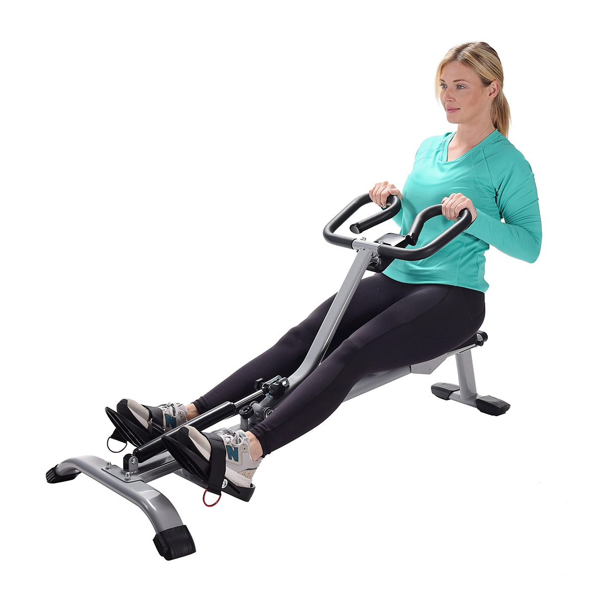 Folding Rowing Machine - image 4