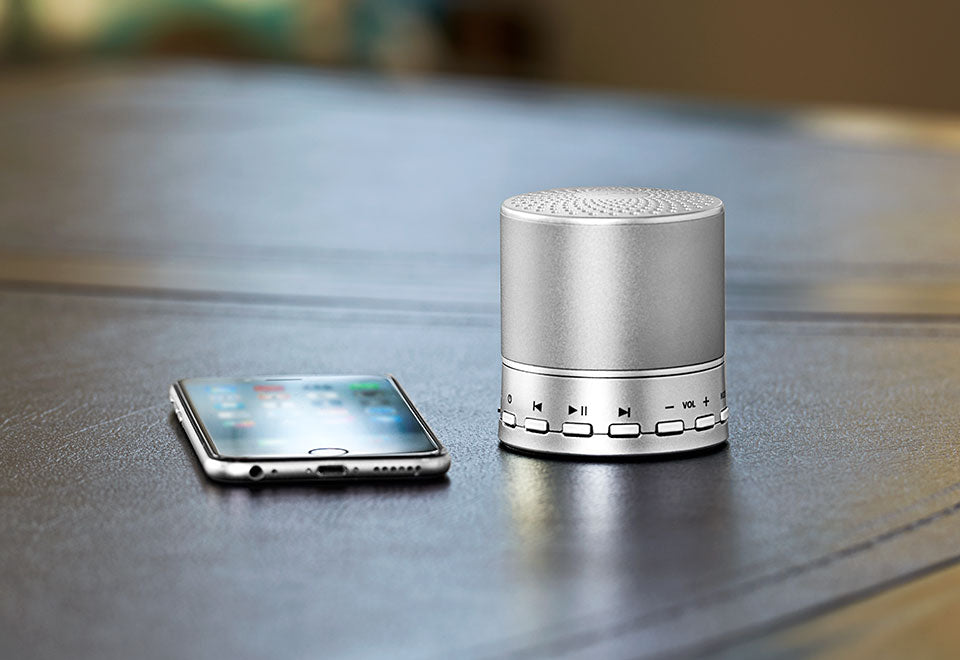 Sound Soother and Bluetooth Speaker