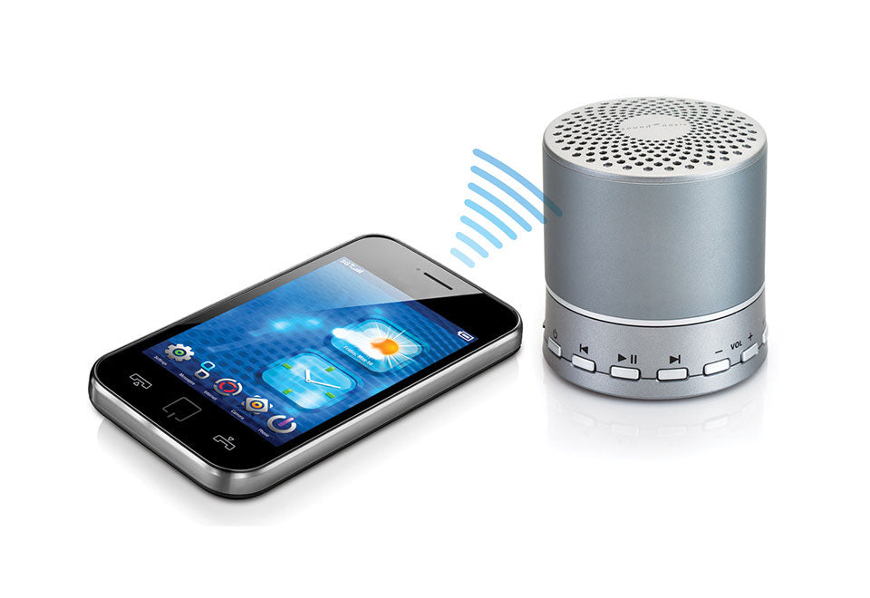 Sound Soother and Bluetooth Speaker - image 3
