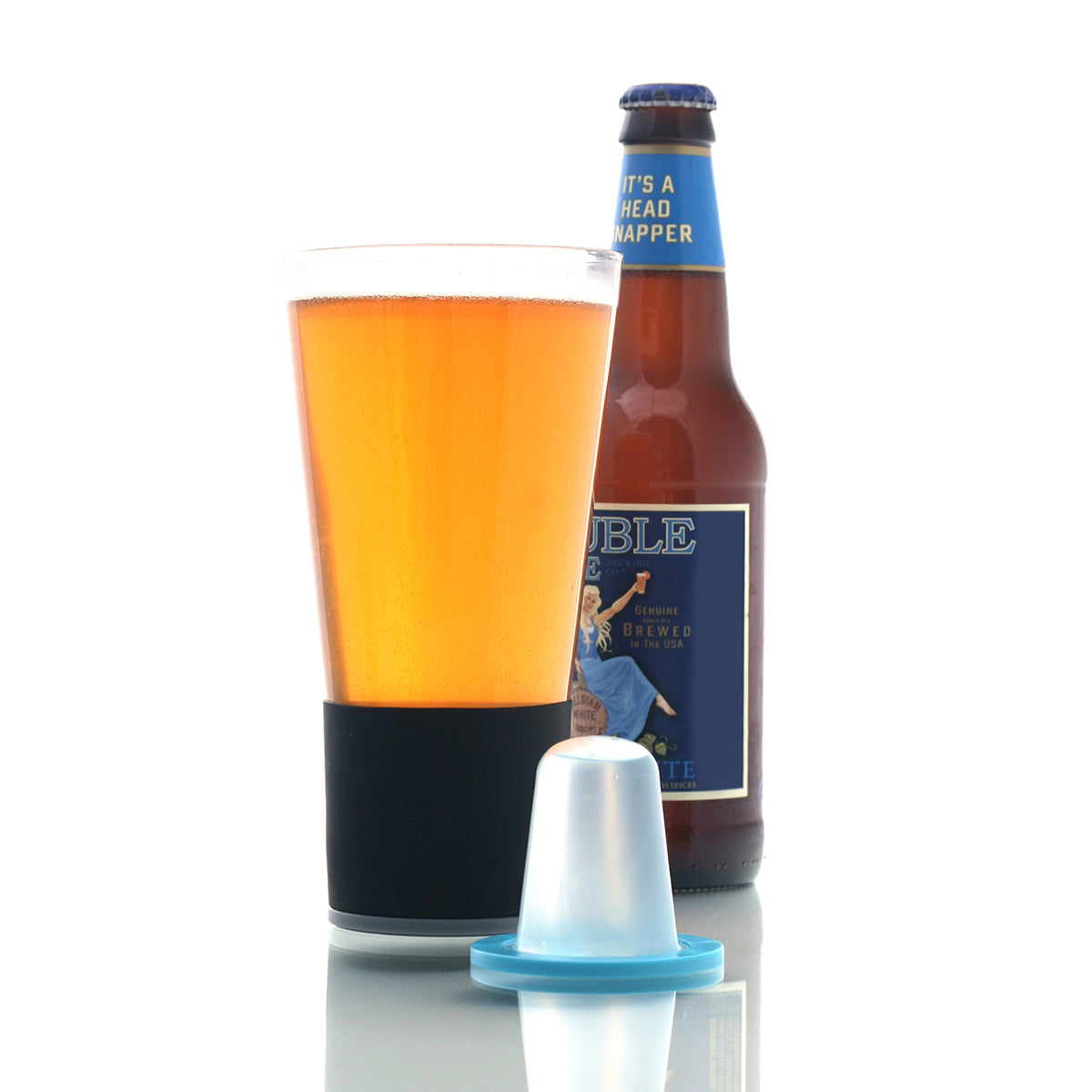The First Self Chilling Glassware (Set of 2) - image 2