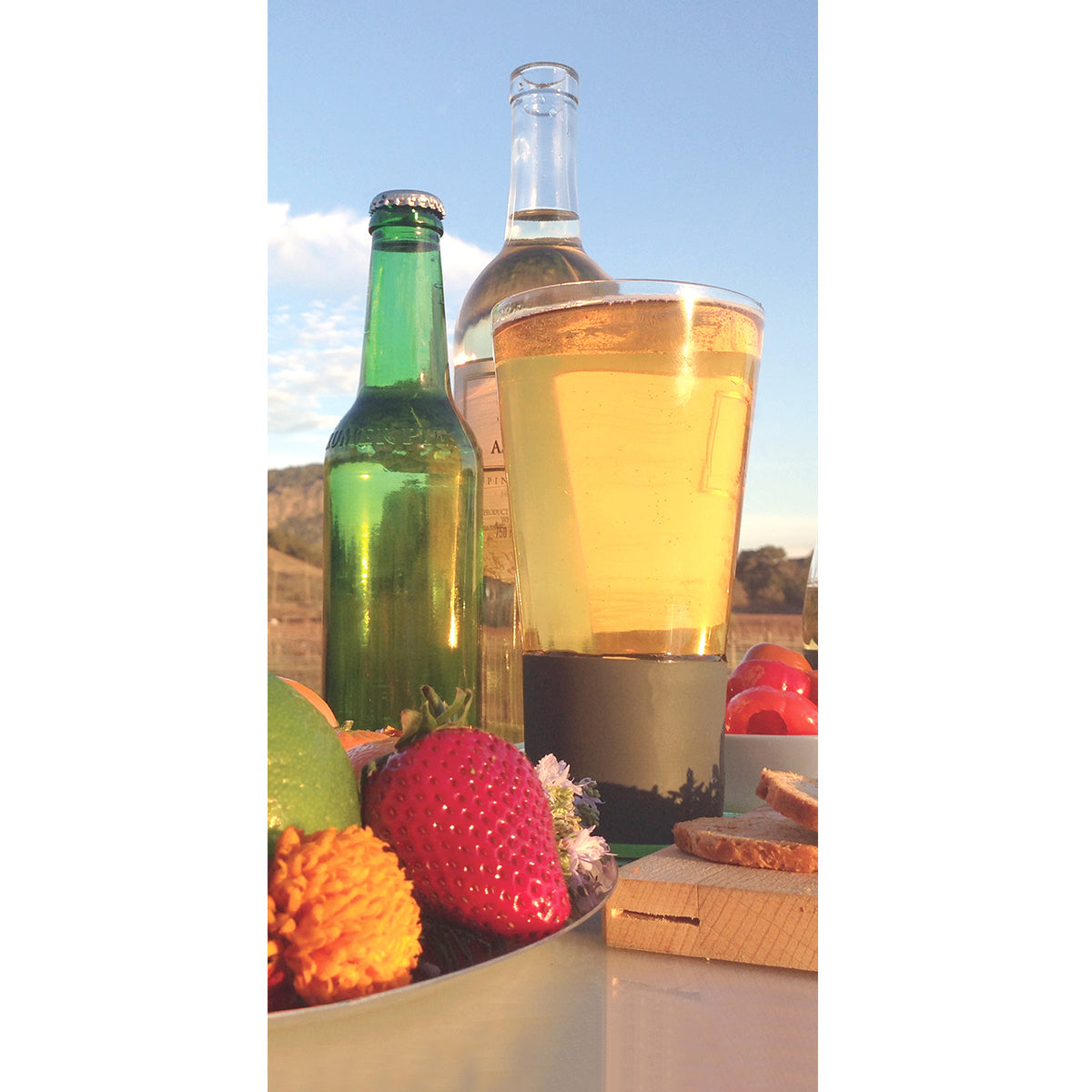 The First Self Chilling Glassware (Set of 2) - image 8