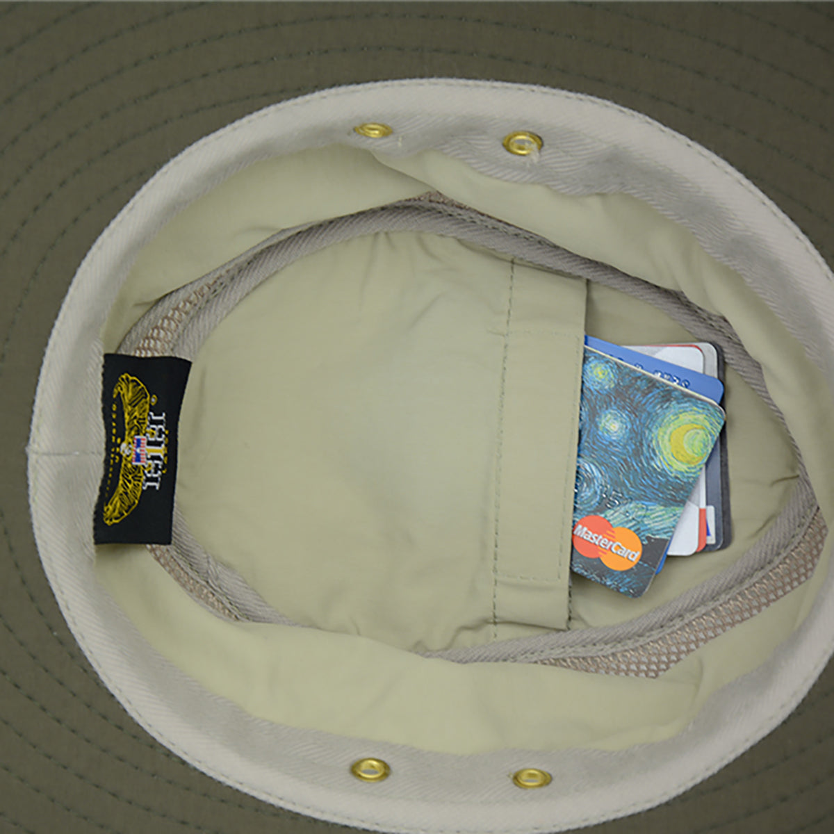 World’s Best Vented Sun Hat - image 6