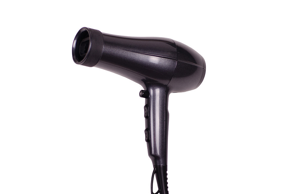 Oscillating Air-Flow Professional Hair Dryer - image 2