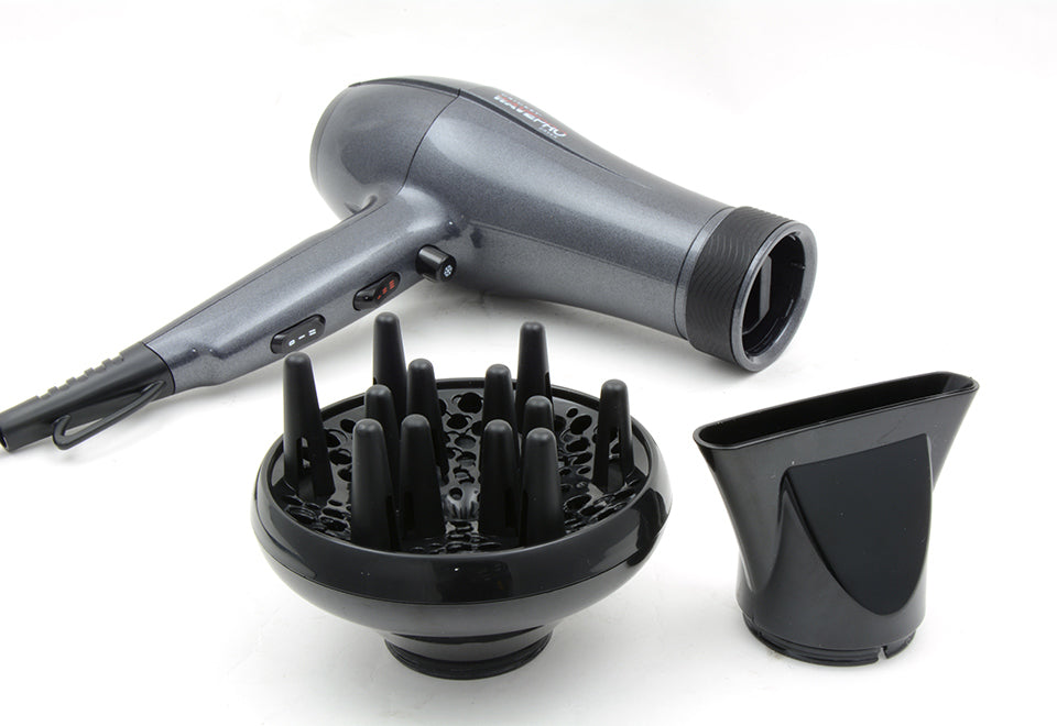 Oscillating Air-Flow Professional Hair Dryer - image 6