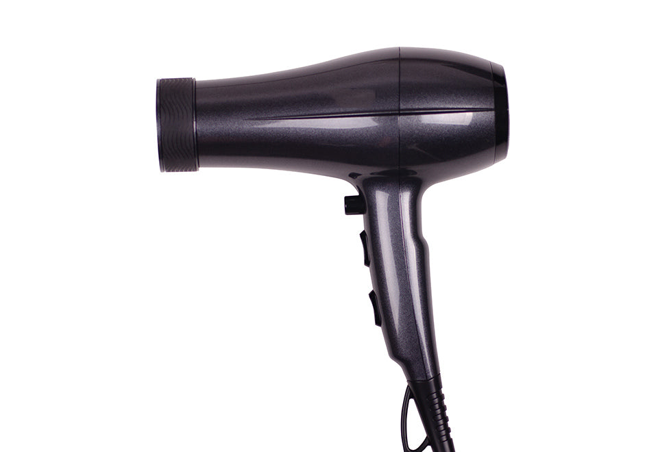 Oscillating Air-Flow Professional Hair Dryer - image 7