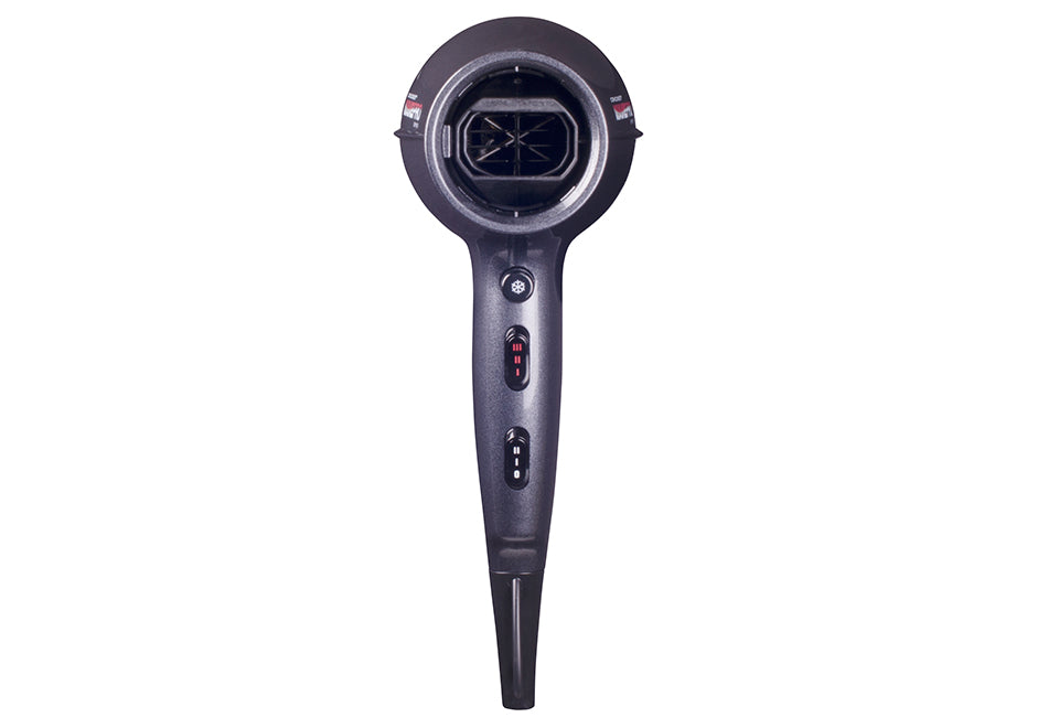 Oscillating Air-Flow Professional Hair Dryer - image 9