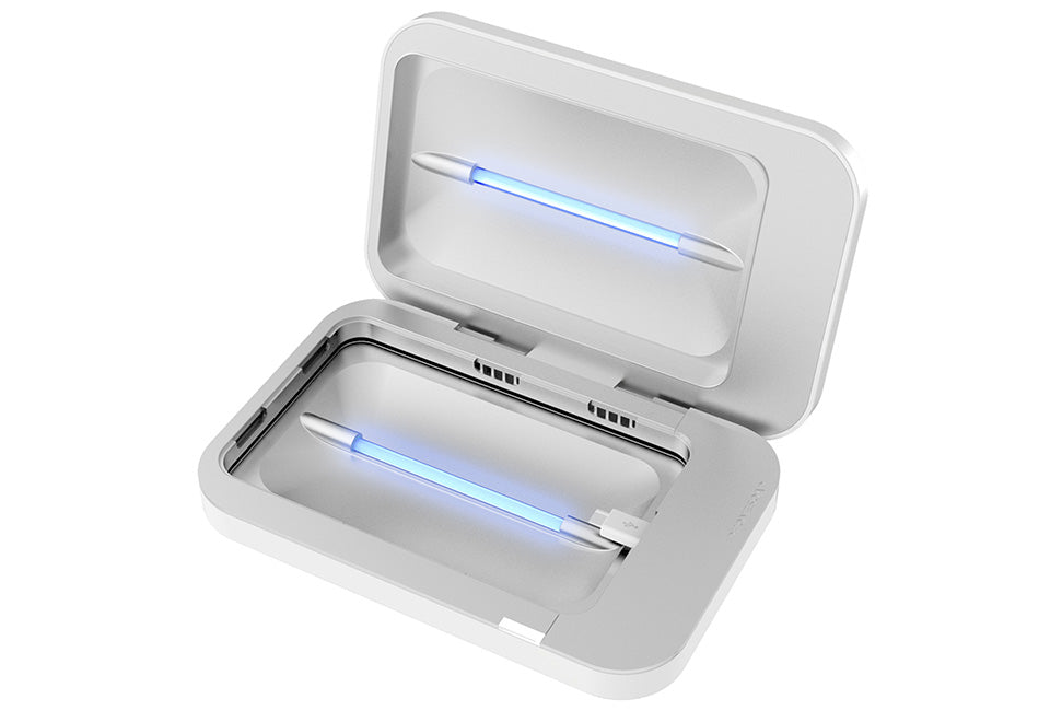 Smartphone UV Sanitizer And Charger - image 2