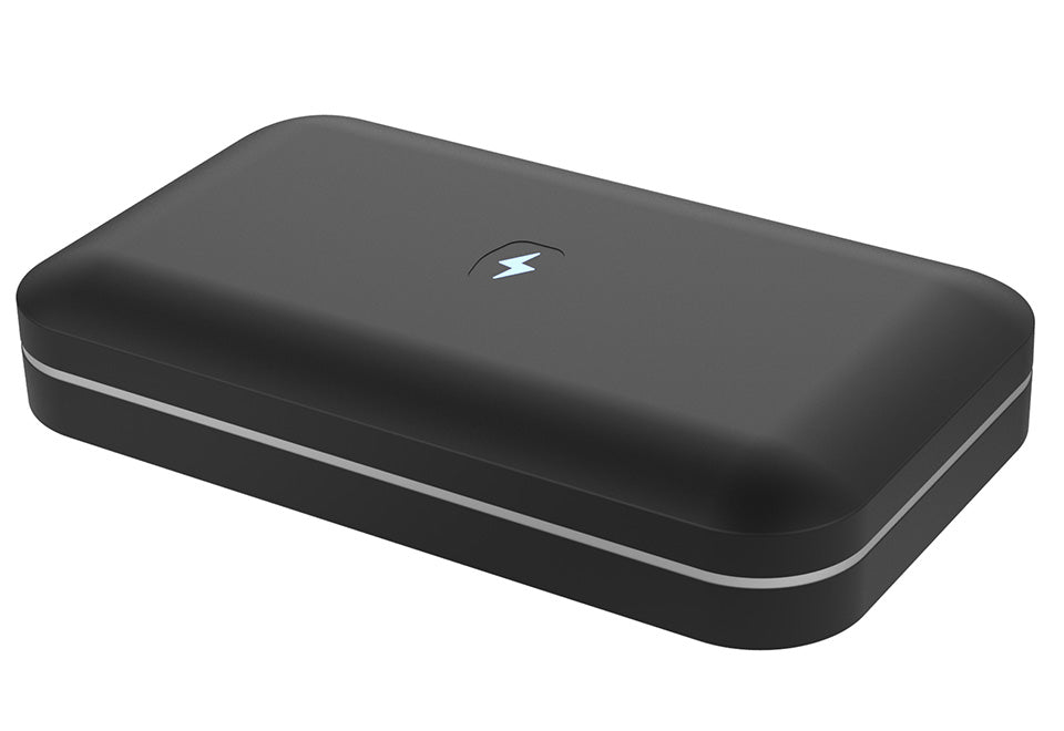 Smartphone UV Sanitizer And Charger - image 3