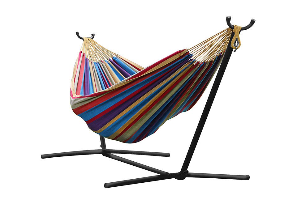 Two-Person 9-Ft. Hammock and Stand - image 2