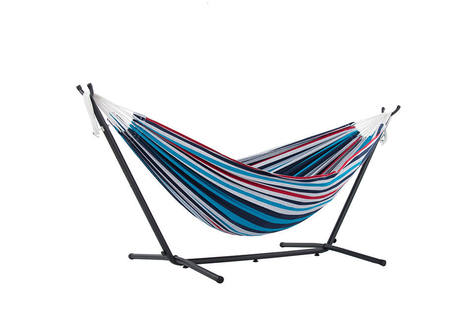 Two-Person 9-Ft. Hammock and Stand - image 4