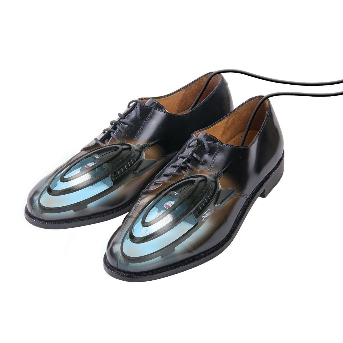 15-Minute UV Shoe Sanitizers (Set of 2) - image 2