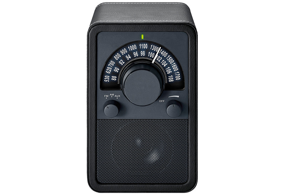 Tabletop Wooden Radio - image 5