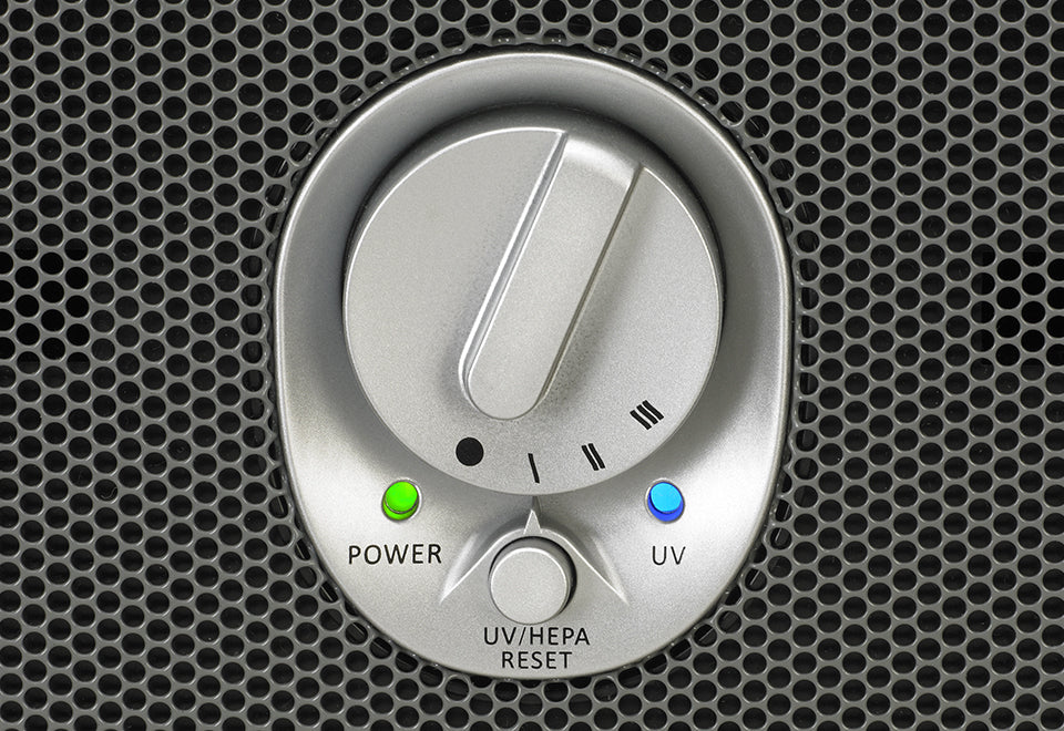 True HEPA Air Purifier - image 3