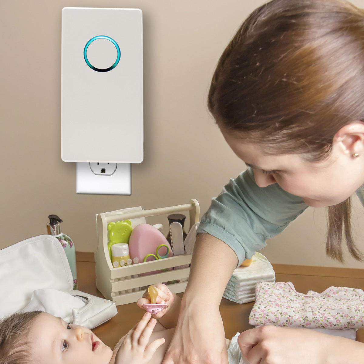 UV-C Plug-In Air Sanitizer - image 6
