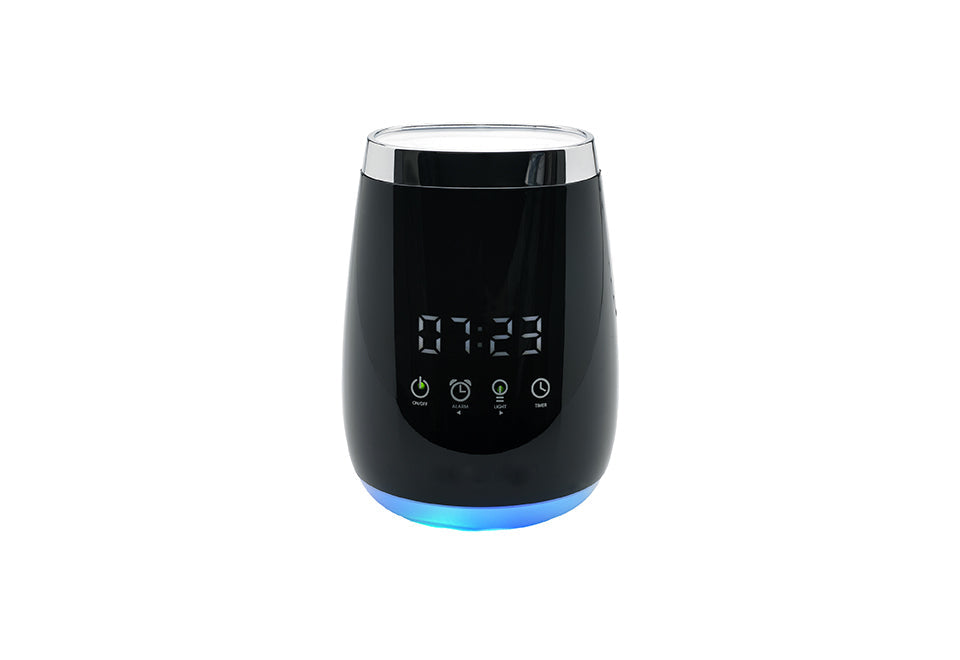 Alarm Clock Aromatherapy Diffuser - image 2