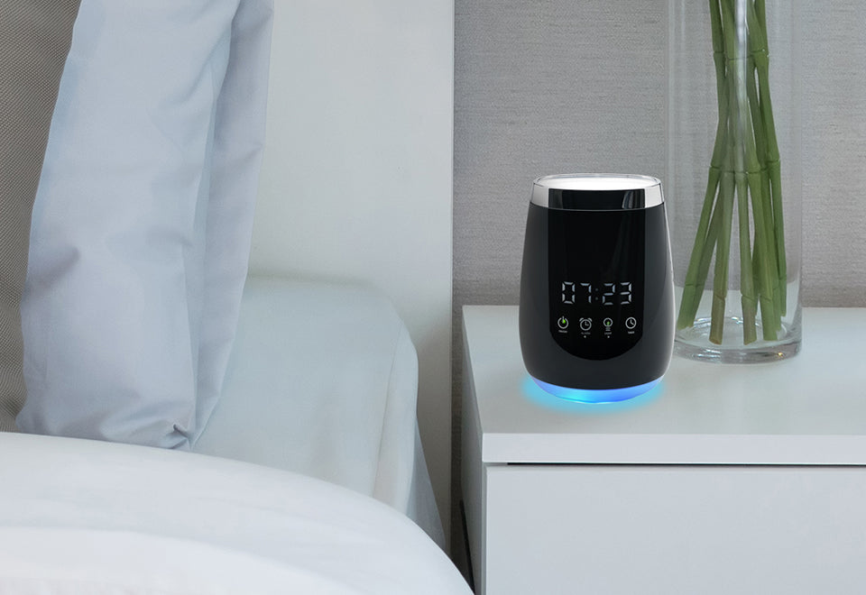 Alarm Clock Aromatherapy Diffuser - image 7