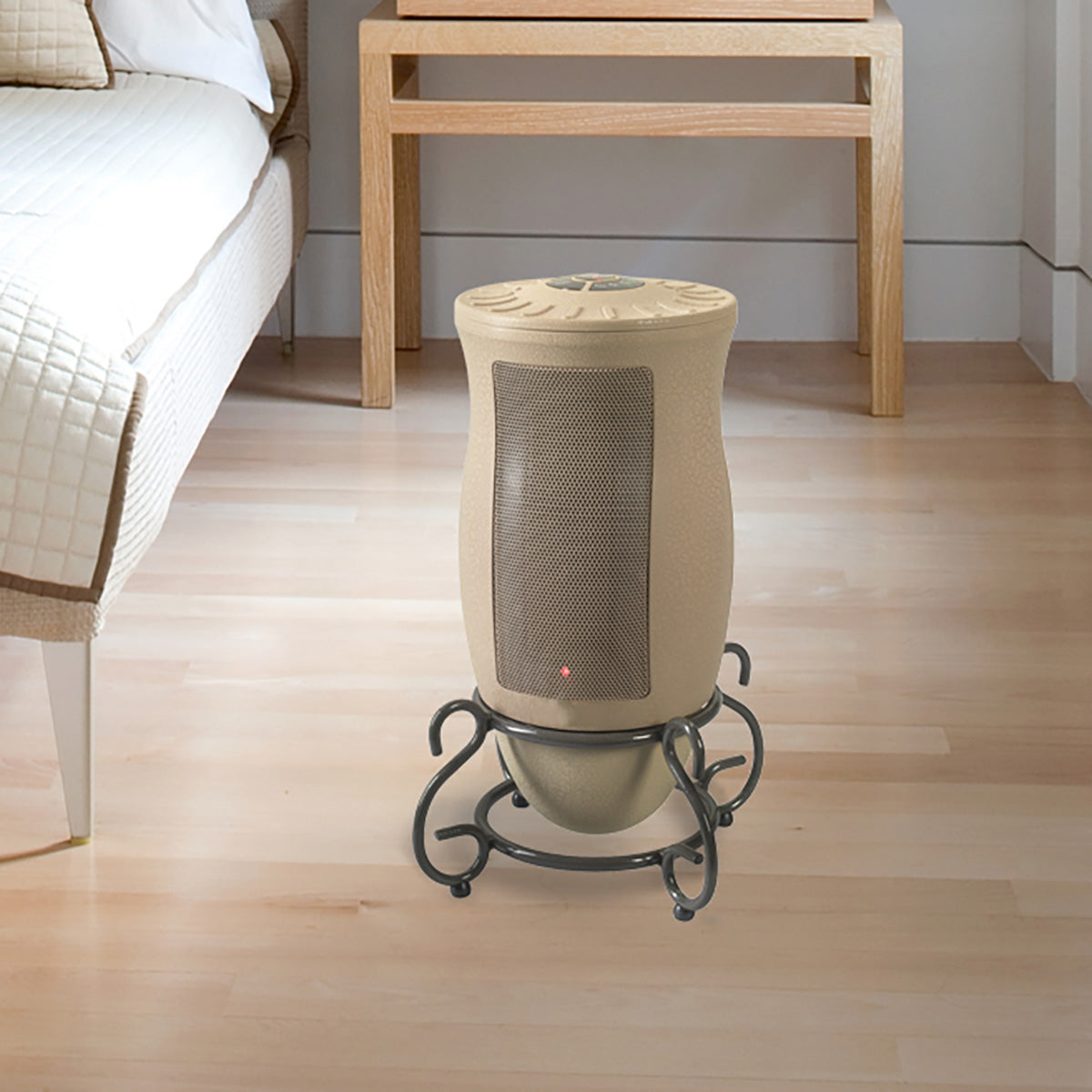Designer Series Oscillating Ceramic Heater with Remote Control - image 2