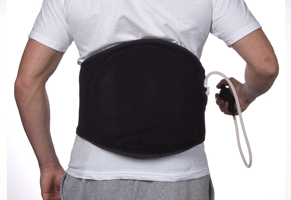 Hot/Cold Back Compression Therapy - image 3
