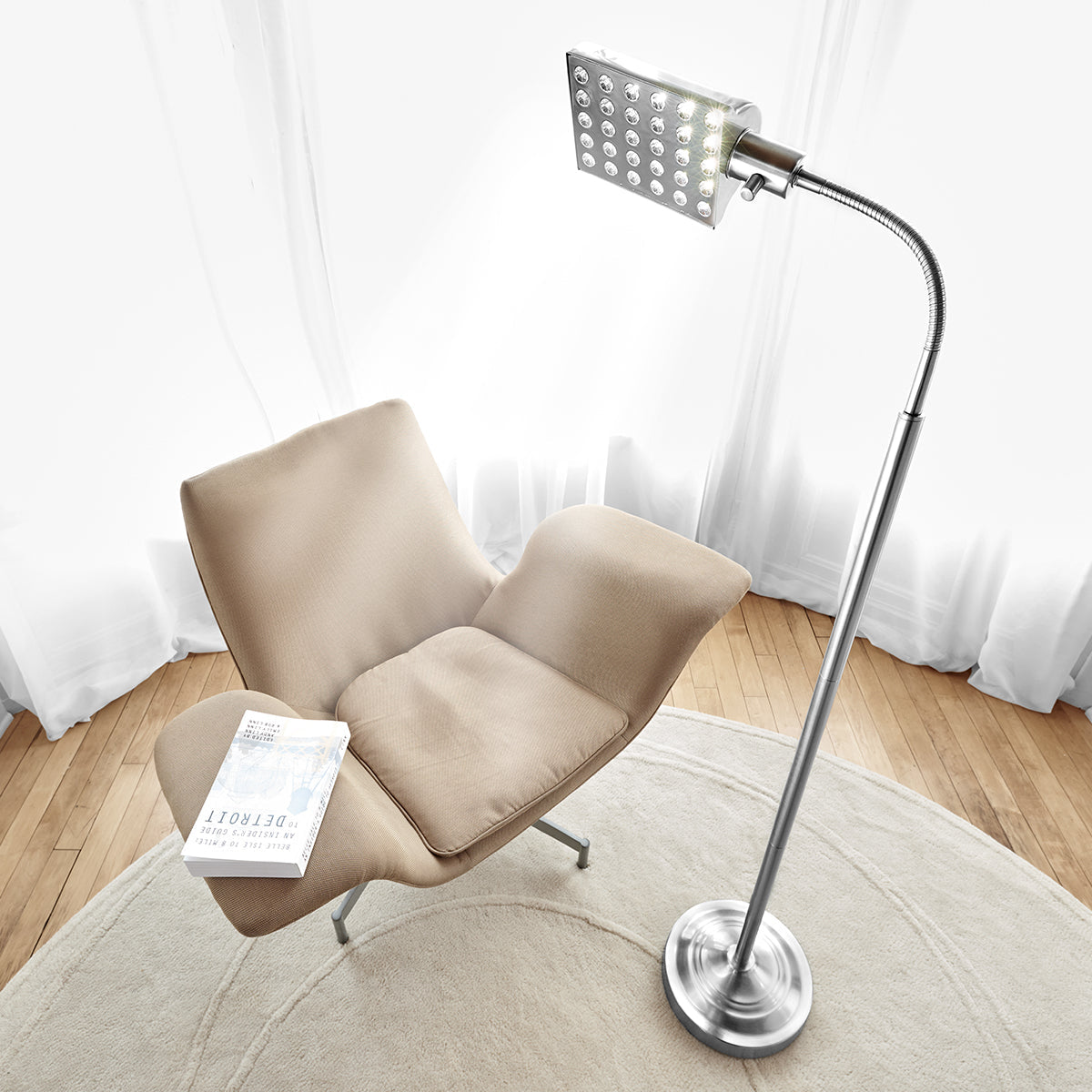 Cordless LED Floor Lamp - image 7