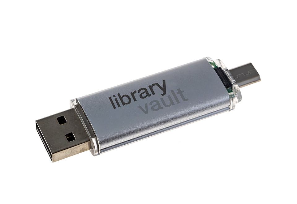 Pocket Library Vault - image 2