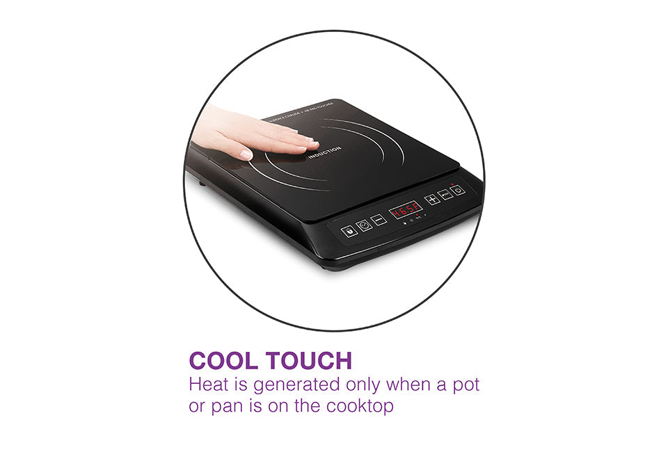 Portable Induction Cooktop - image 3