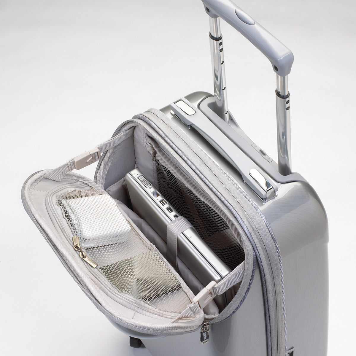 Multi-Access 360 degree Carry-On Luggage