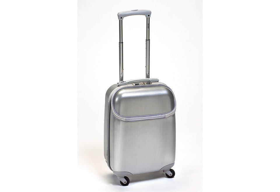 Multi-Access 360 degree Carry-On Luggage - image 5
