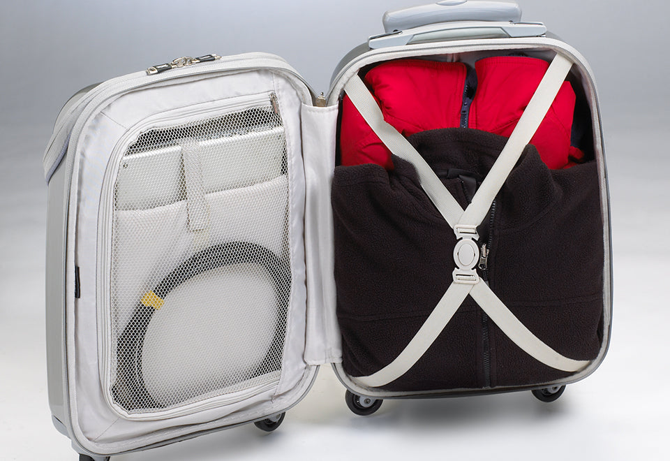 Multi-Access 360 degree Carry-On Luggage - image 4