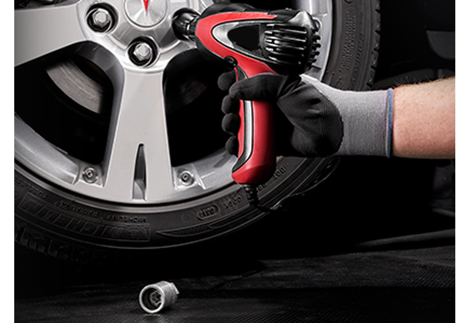 Emergency Auto Tire Wrench