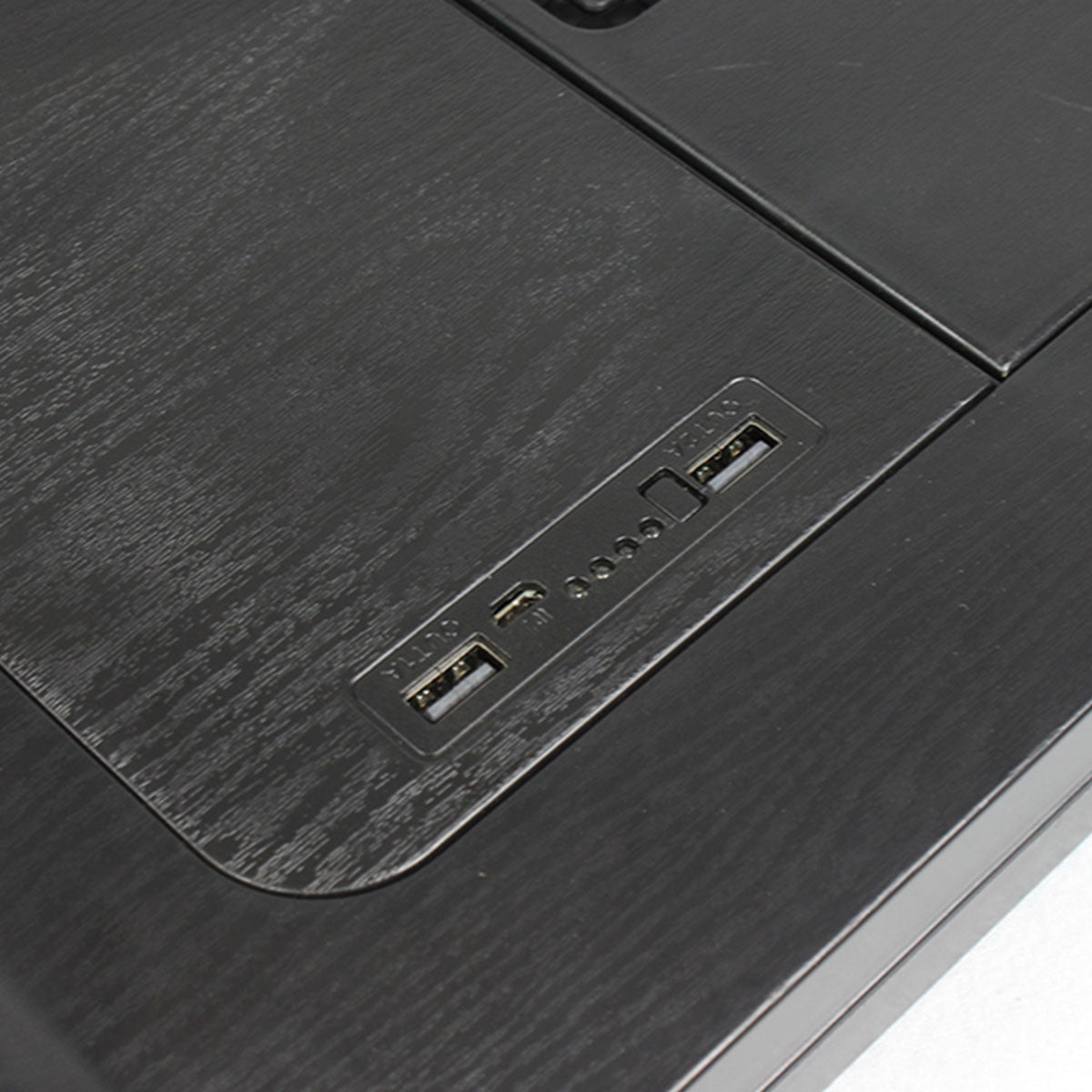 Laptop and Tablet Tray with Built-In Charger by Sharper Image - image 7