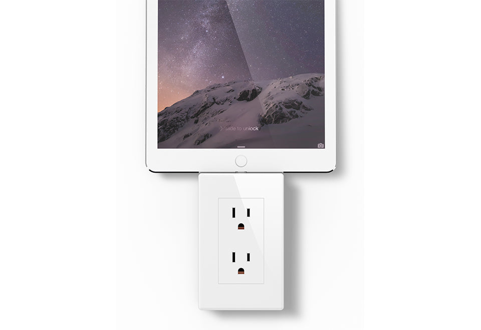 Multi-Charging Wall Outlet - image 5