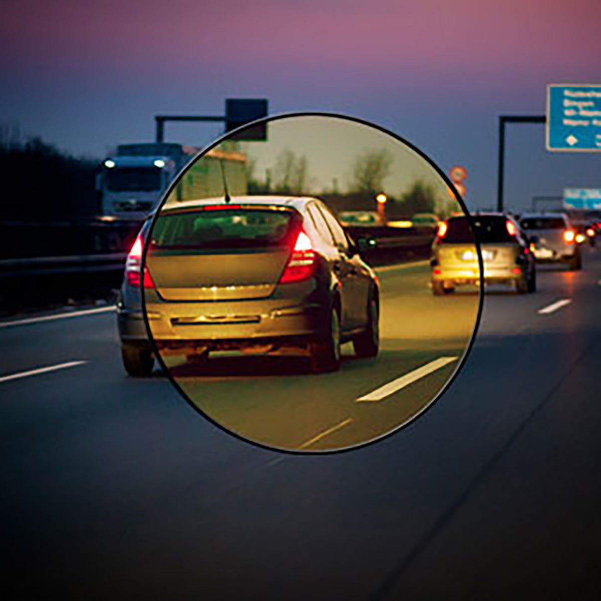 Night Driving Glasses by Sharper Image - image 2