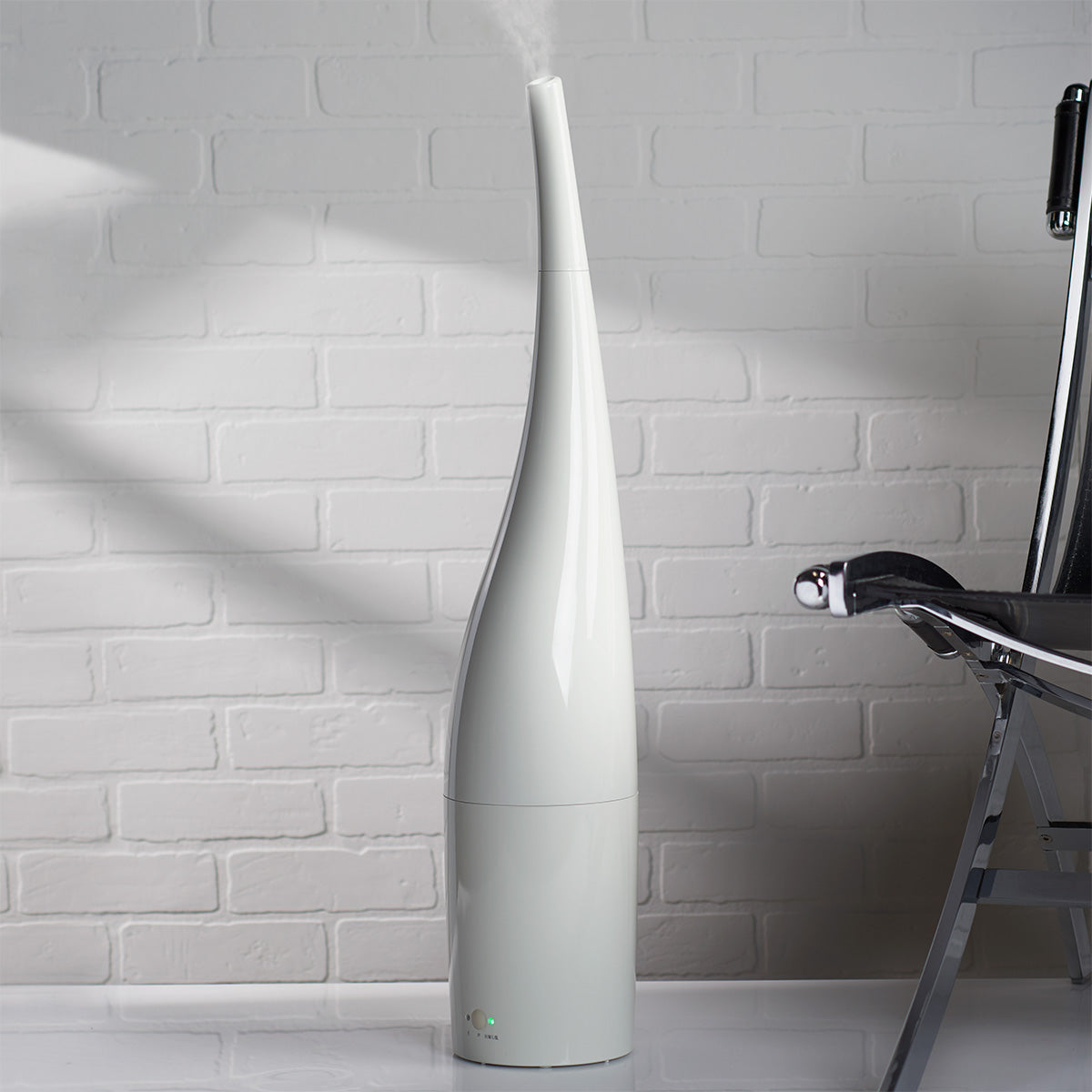 Decorative Vase Ultrasonic Humidifier