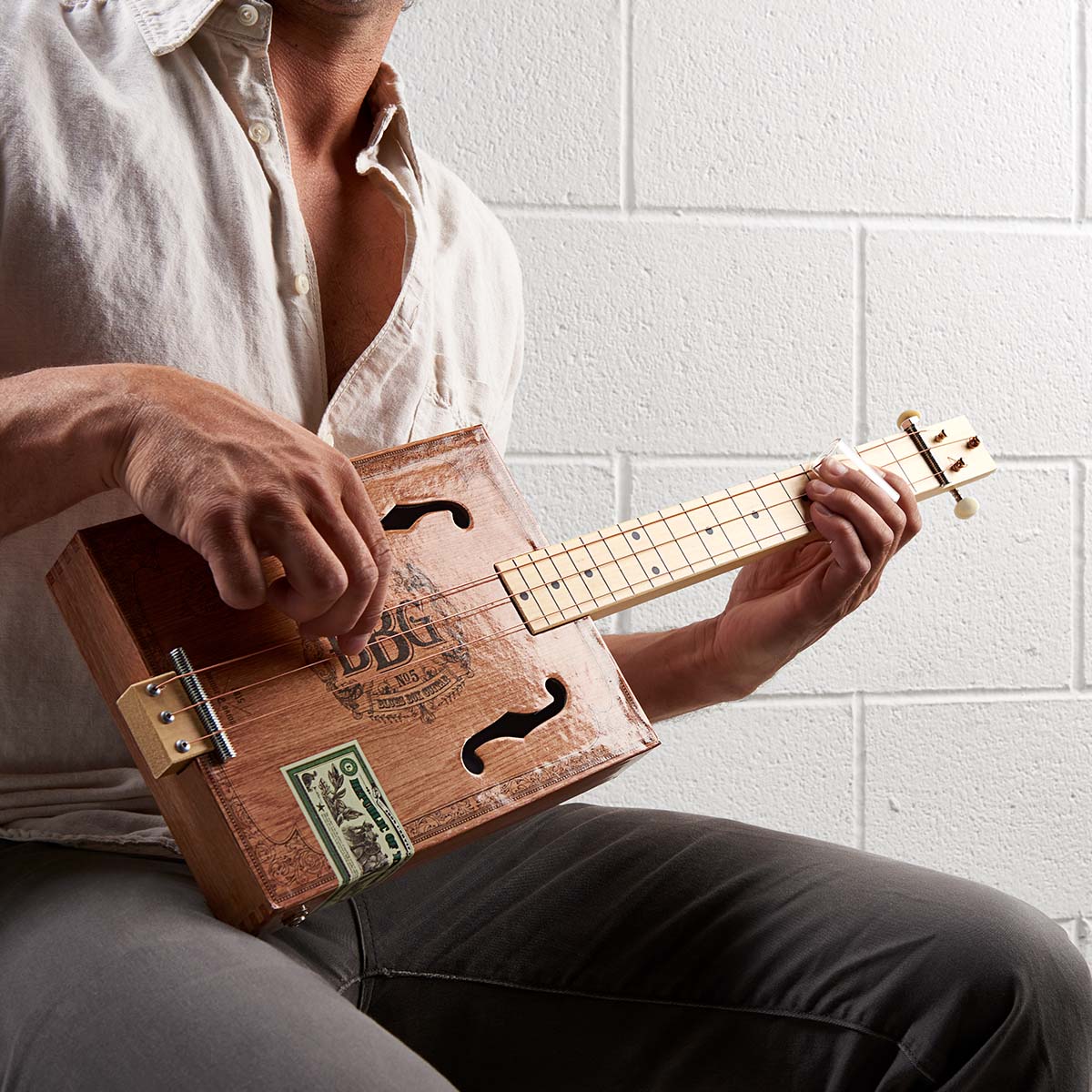 Blues Box Guitar System
