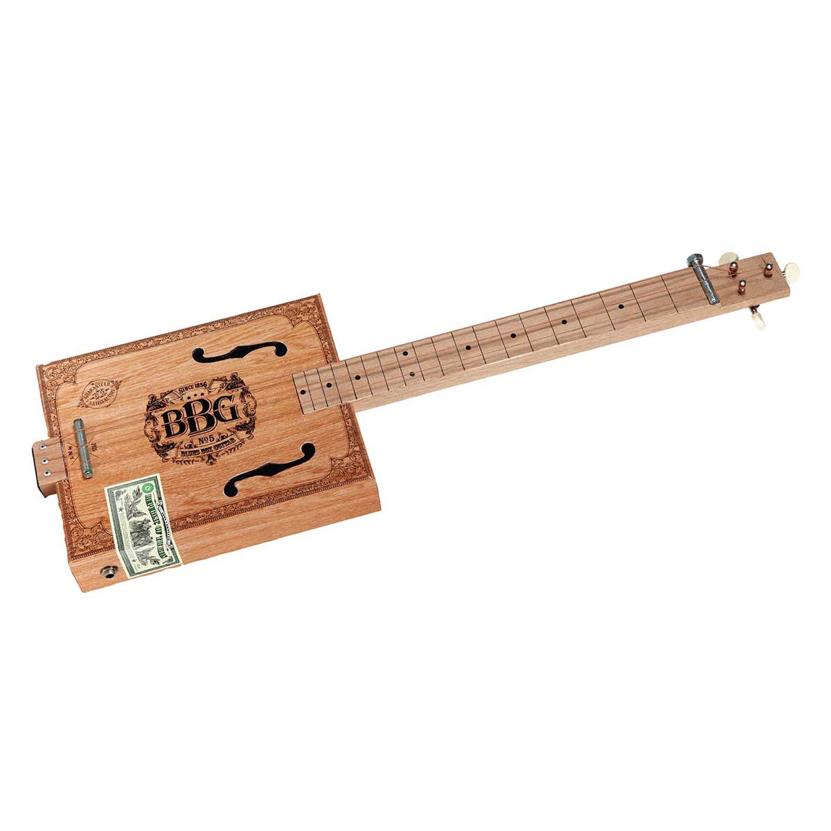 Blues Box Guitar System - image 2