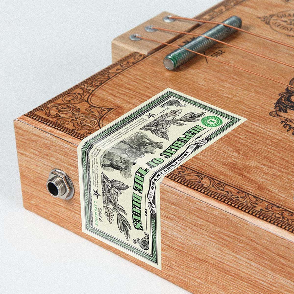 Blues Box Guitar System - image 3